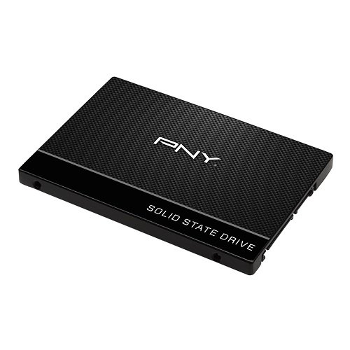PNY CS900 240GB 535/500MB/s 2.5’’ SATA3 SSD Disk (SSD7CS900-240-PB)