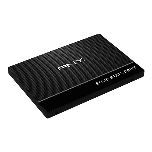 PNY CS900 240GB 535/500MB/s 2.5’’ SATA3 SSD Disk (SSD7CS900-240-PB)