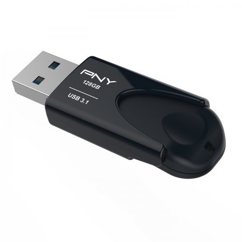 PNY Attache 4 FD128ATT431KK-EF 128GB USB 3.1 Flash Bellek