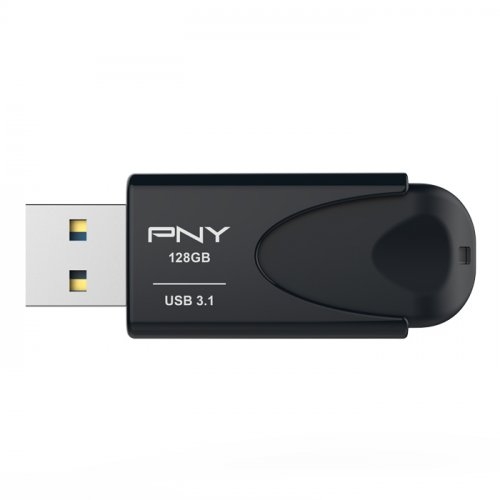 PNY Attache 4 FD128ATT431KK-EF 128GB USB 3.1 Flash Bellek