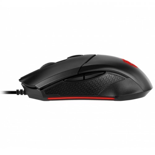MSI Clutch GM08 3200DPI (Yazılım ile 4200DPI) 6 Tuş USB Optik Kablolu Gaming Mouse