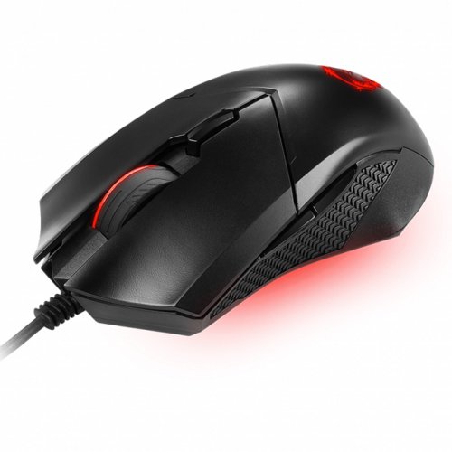 MSI Clutch GM08 3200DPI (Yazılım ile 4200DPI) 6 Tuş USB Optik Kablolu Gaming Mouse