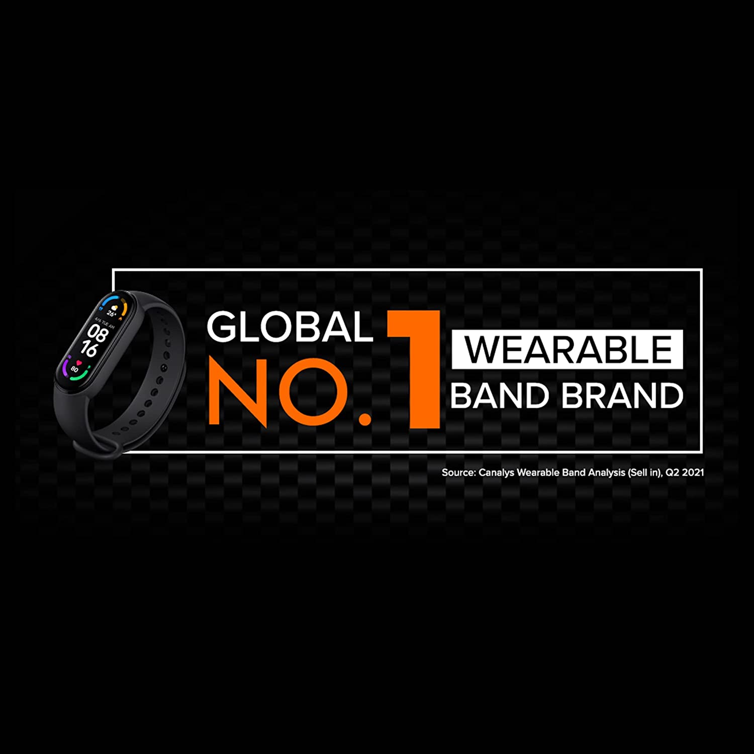 Xiaomi Mi Band 6 Akıllı Bileklik
