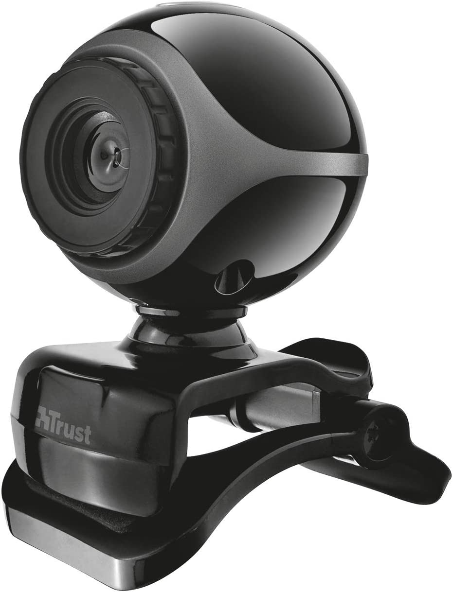 Trust 17003 Exıs 480p HD Webcam