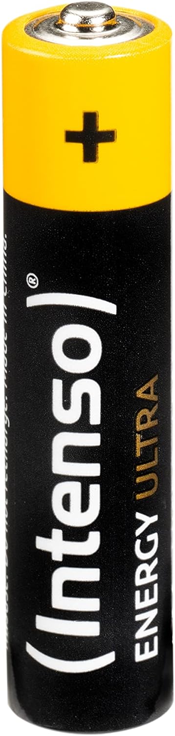 INTENSO 7501814, Energy Ultra, LR03, AAA, 1.5Volt, 24 lü Paket, PİL