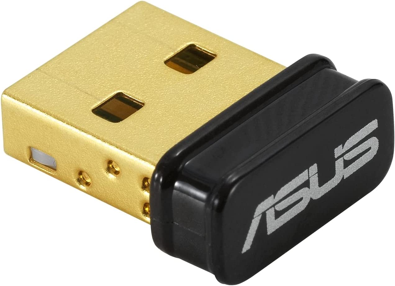 Asus USB-N10 Nano B1 150Mbps Kablosuz USB Adaptör