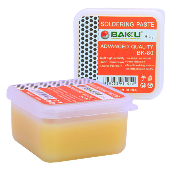 Lehim Pastası Soldering Paste 80g