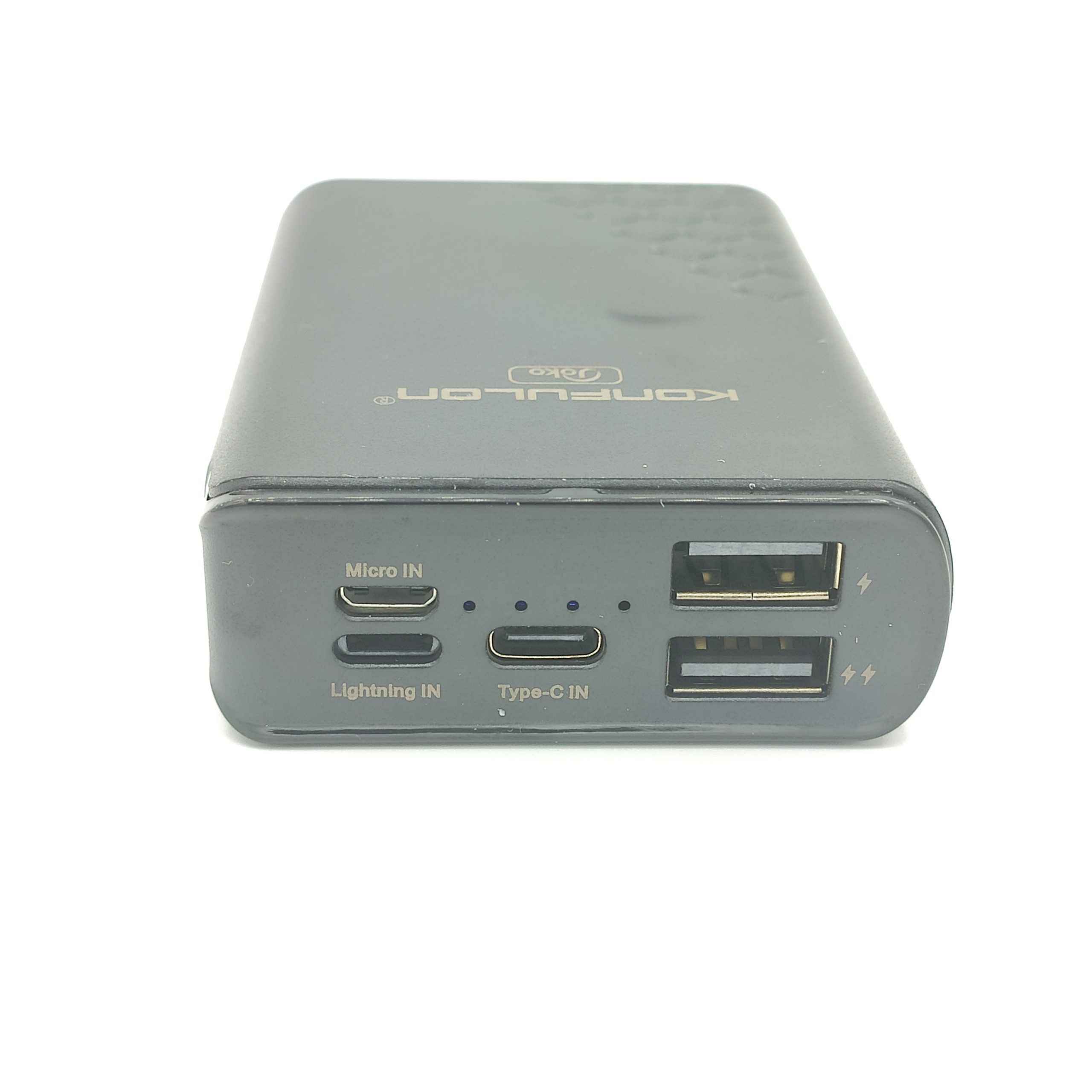 10000mAh PowerBank Konfulon Joko A6 (IPHONE-TYPEC-MİCRO)