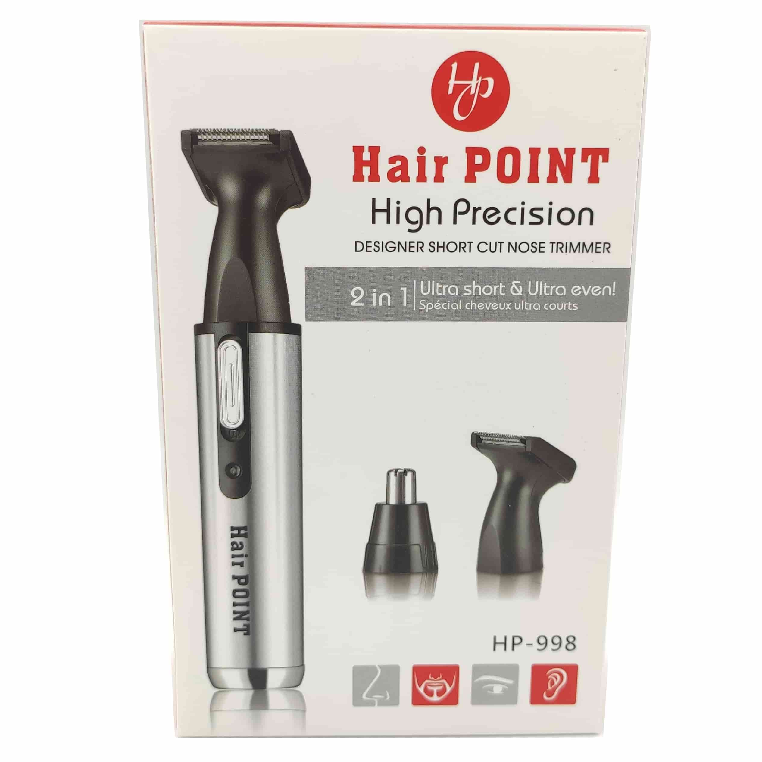 Hair Point Burun Kıl Alma Makinesi HP-998