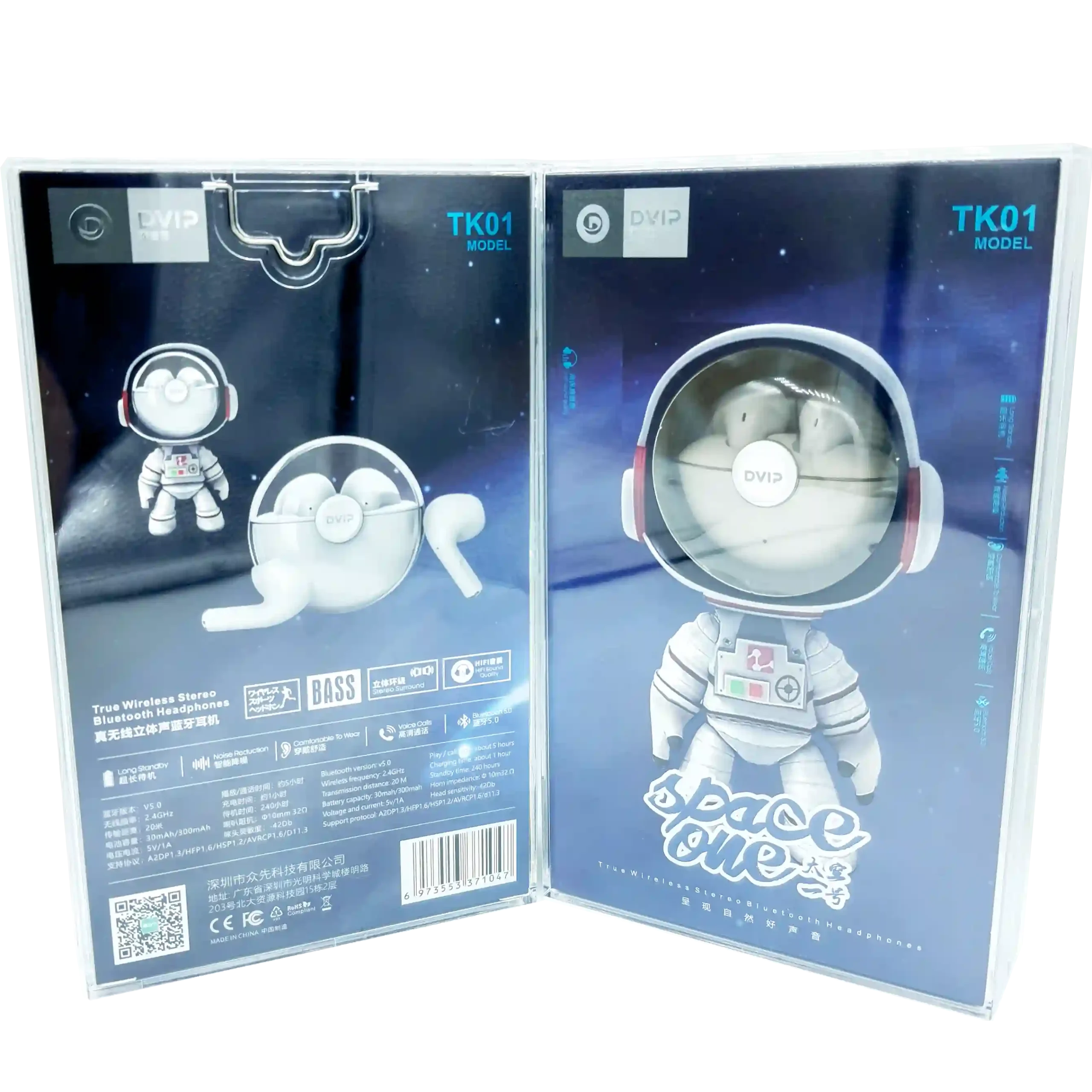 Airpods Sport V5.0 Bluetooth Kulaklık TK01
