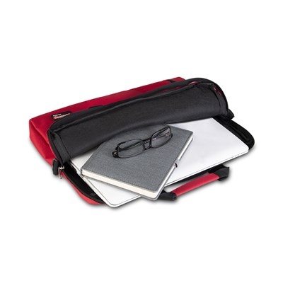 Classone BND202 -Eko Serisi 15,6’’ Notebook Çantası - Kırmızı