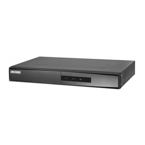 HIKVISION DS-7108NI-Q1/8P/M, 8Kanal PoE, 4Mpix, H265+, 1 HDD Desteği, 1520P Kayıt, 60Mbps Bant Genişliği, Metal Kasa, NVR