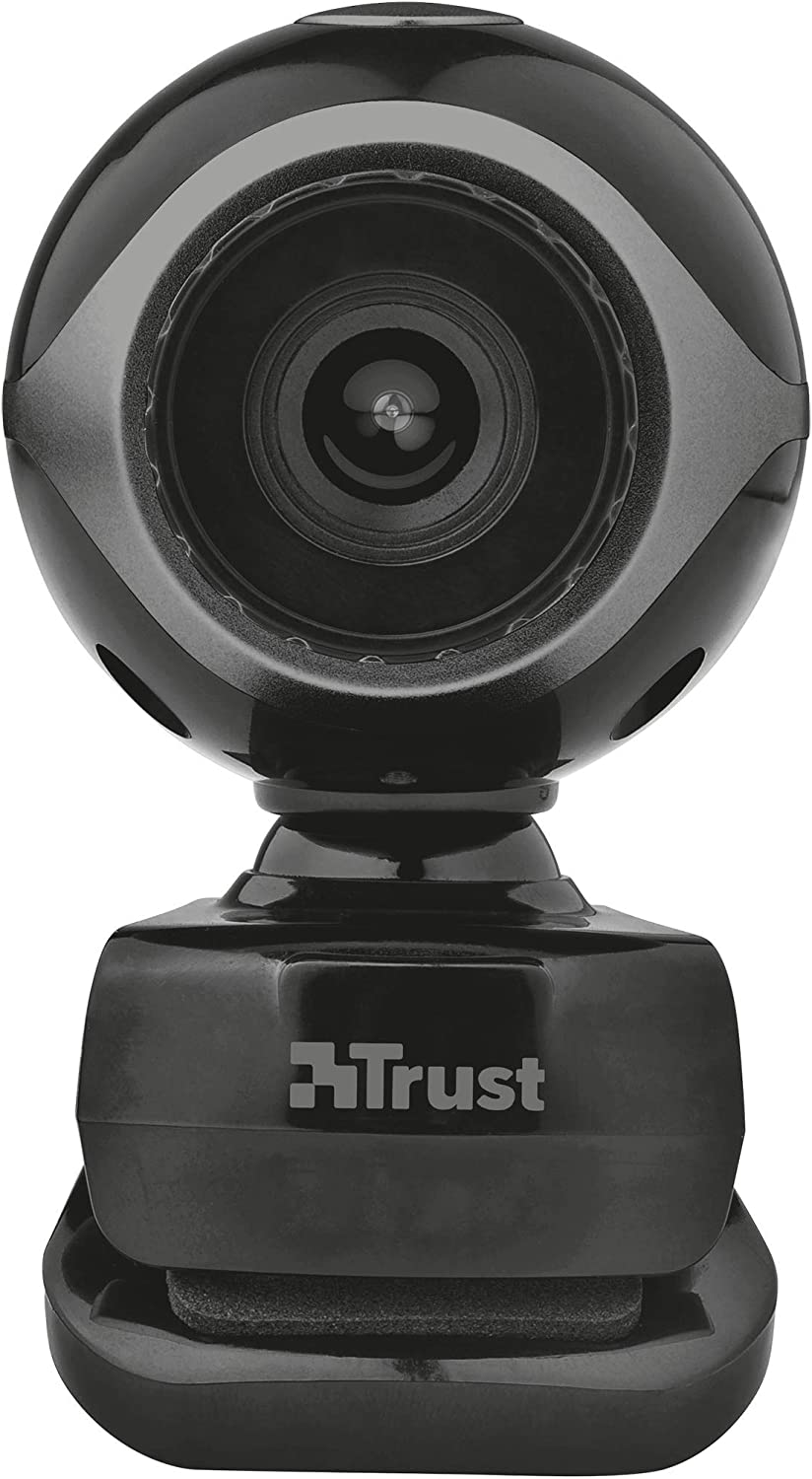 Trust 17003 Exıs 480p HD Webcam