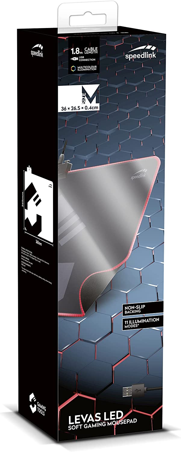 Speedlink%20LEVAS%20Gaming%20Mousepad%20-M