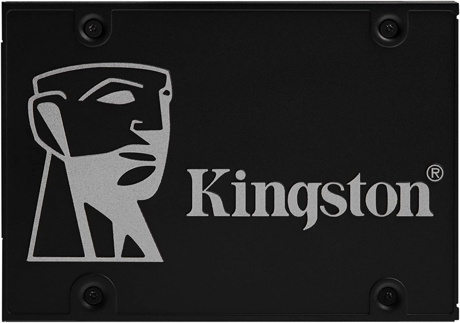 Kingston KC600 SKC600/1024G 2.5’’ 1 TB SATA 3 SSD