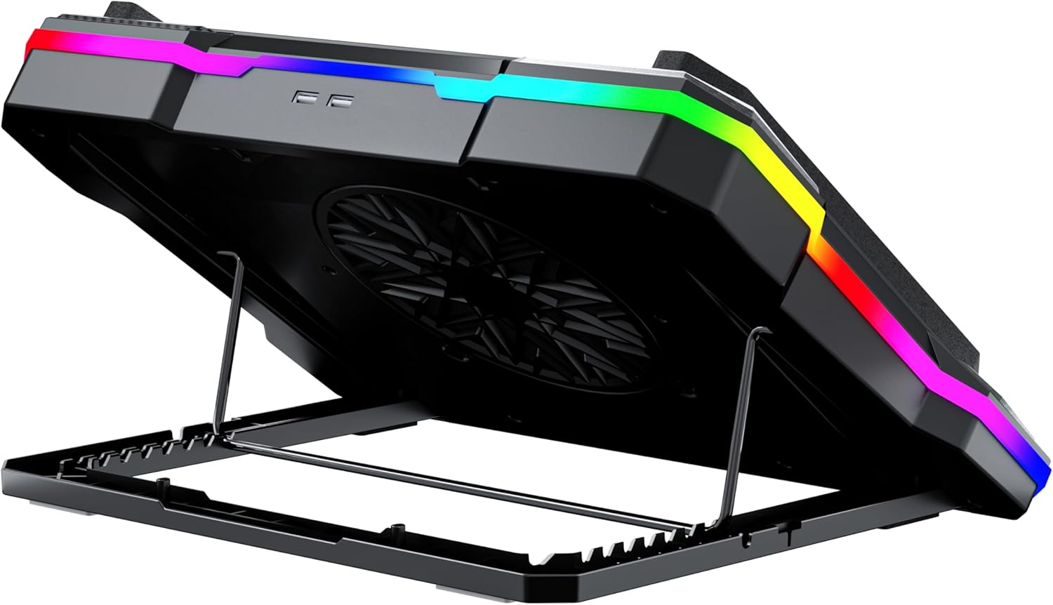 Classone Laptop Soğutucu Gaming RGB 