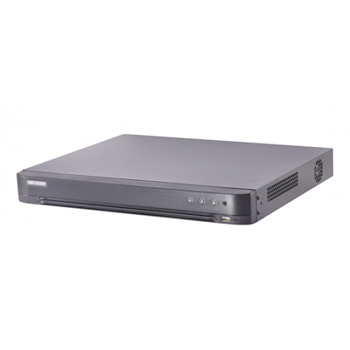 HIKVISION DS-7232HQHI-K2 4Mpix H265+ 32Kanal  Video, 2 HDD, 4Mpix Lite, 5in1 DVR