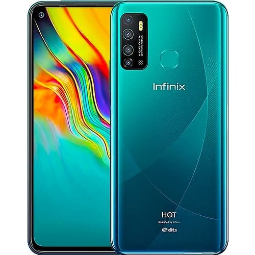 INF HOT 9 PLAY – Infinix Kırılmaz Cam Ekran Koruyucu