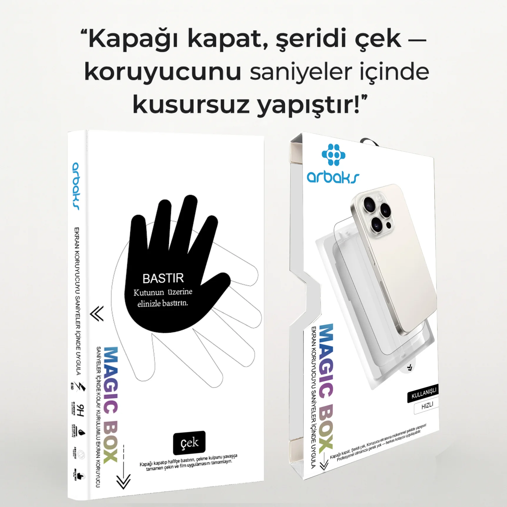 IP 14 Pro Max – İphone Magic Box Antistatik ESD Arbaks MG01