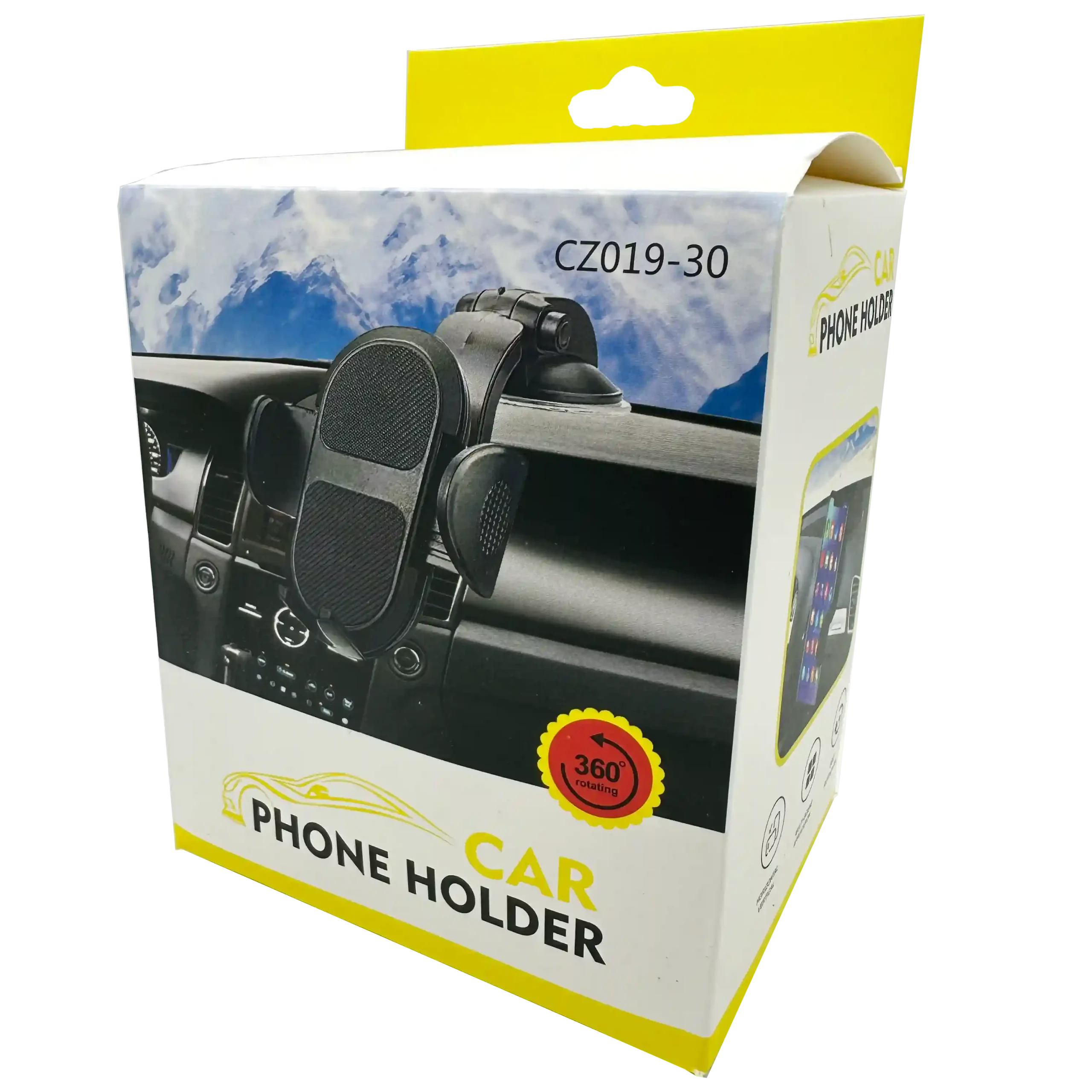 Araç Telefon Tutucu CZ019-30