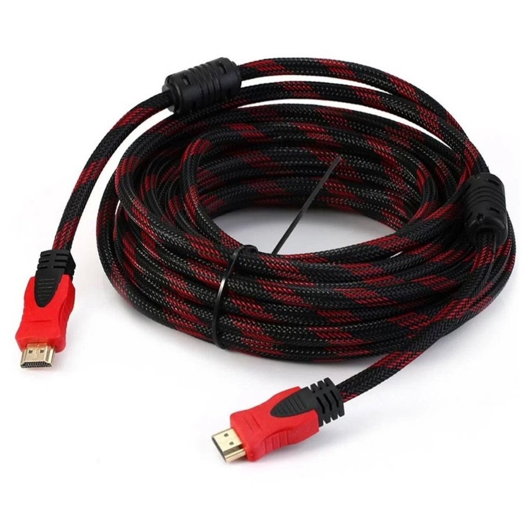 3 Metre 3D 4K Uyumlu Hdmi Poşetli Kablo Arbaks Arb-H05