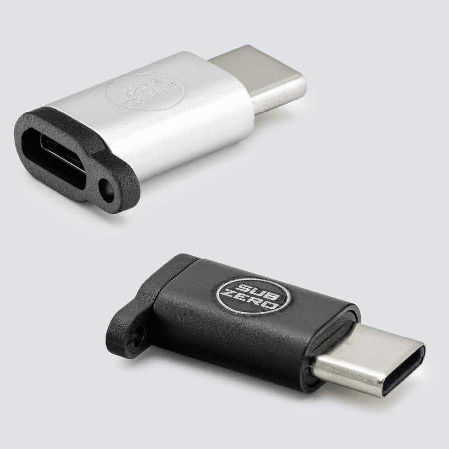 (Micro – TYPE-C) Dönüştürücü Subzero CA18