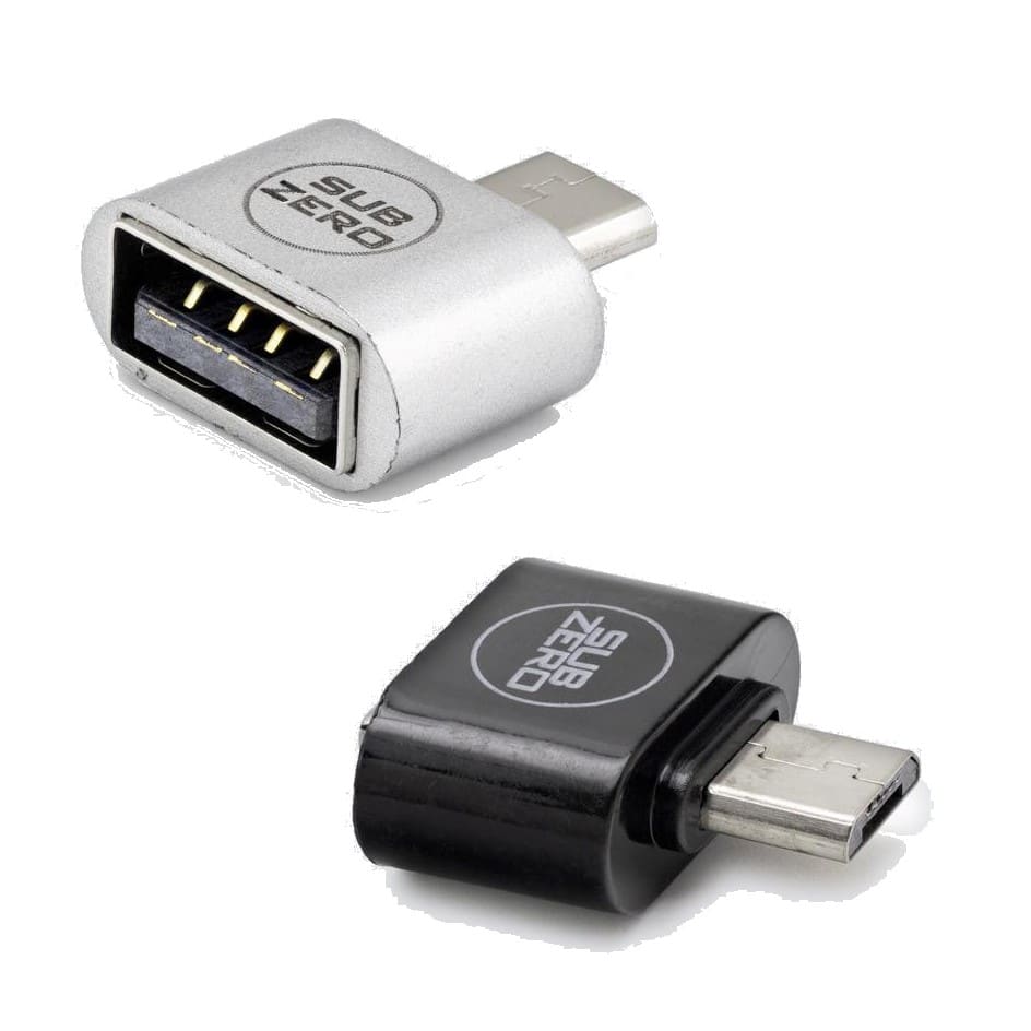 (Micro) Metal Otg Subzero CA22