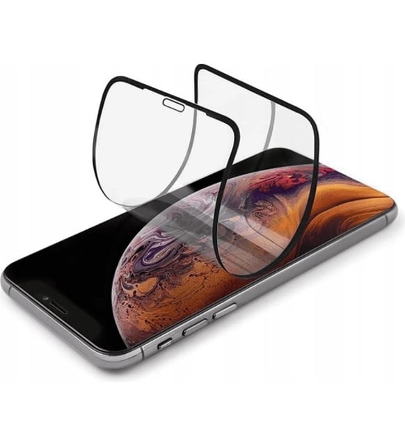 iPhone 11 / XR – Ekran Koruyucu Seramik Nano 9D Tam Kaplama