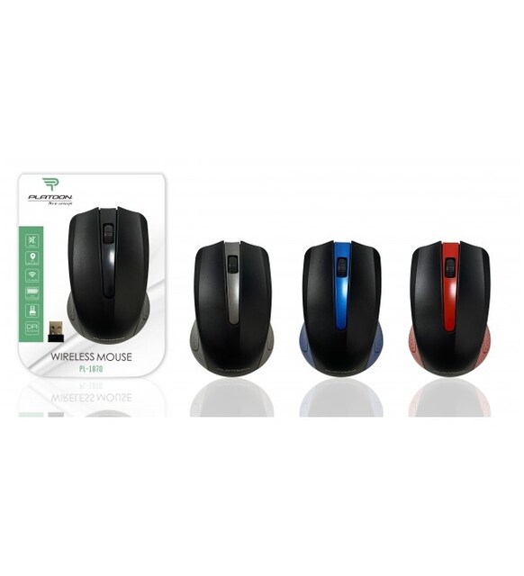 Kablosuz Mouse Lux Vakum PL-1867