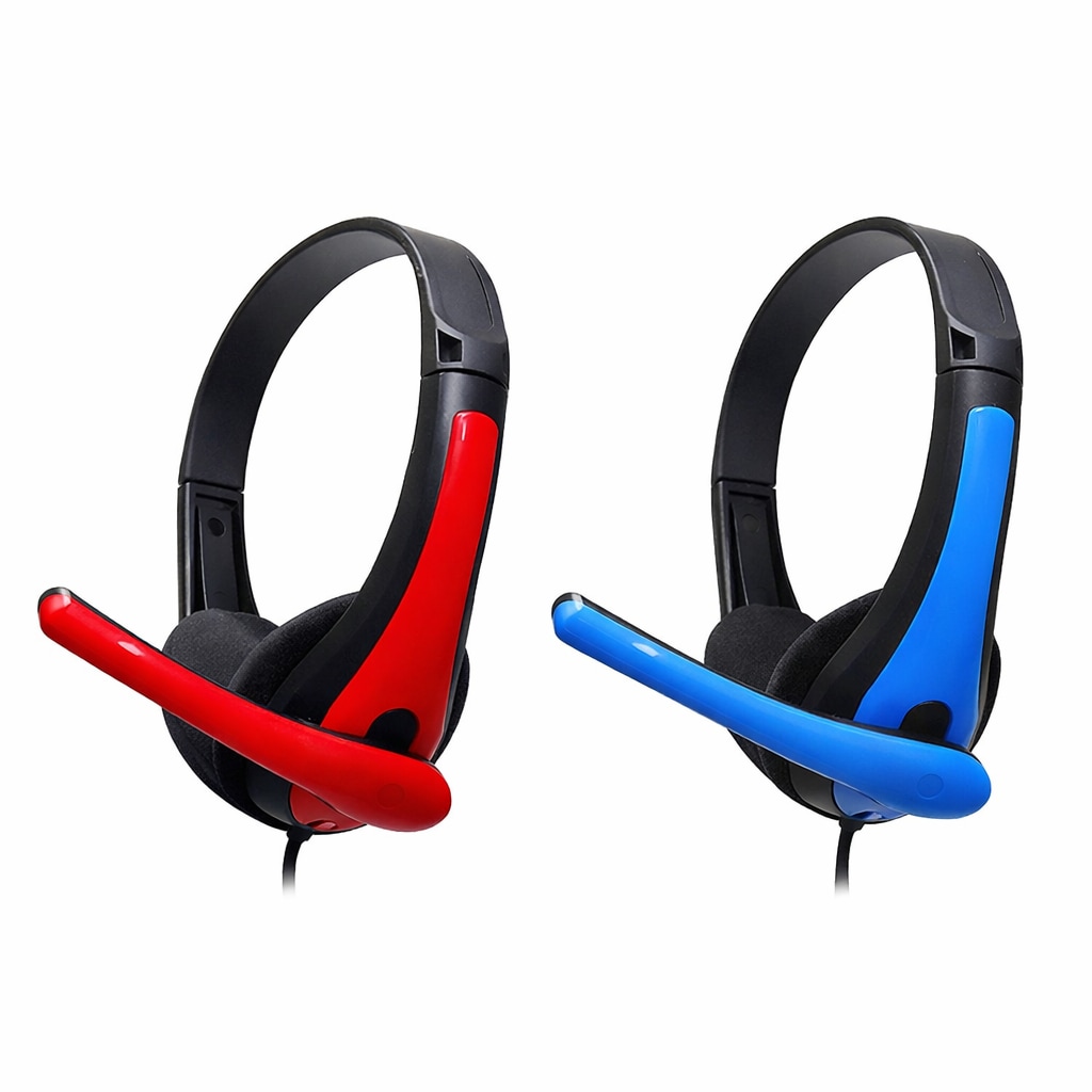 Platoon PL-2310 Kablolu Oyuncu Kulaklığı Mikrofonlu (Gaming Headset)