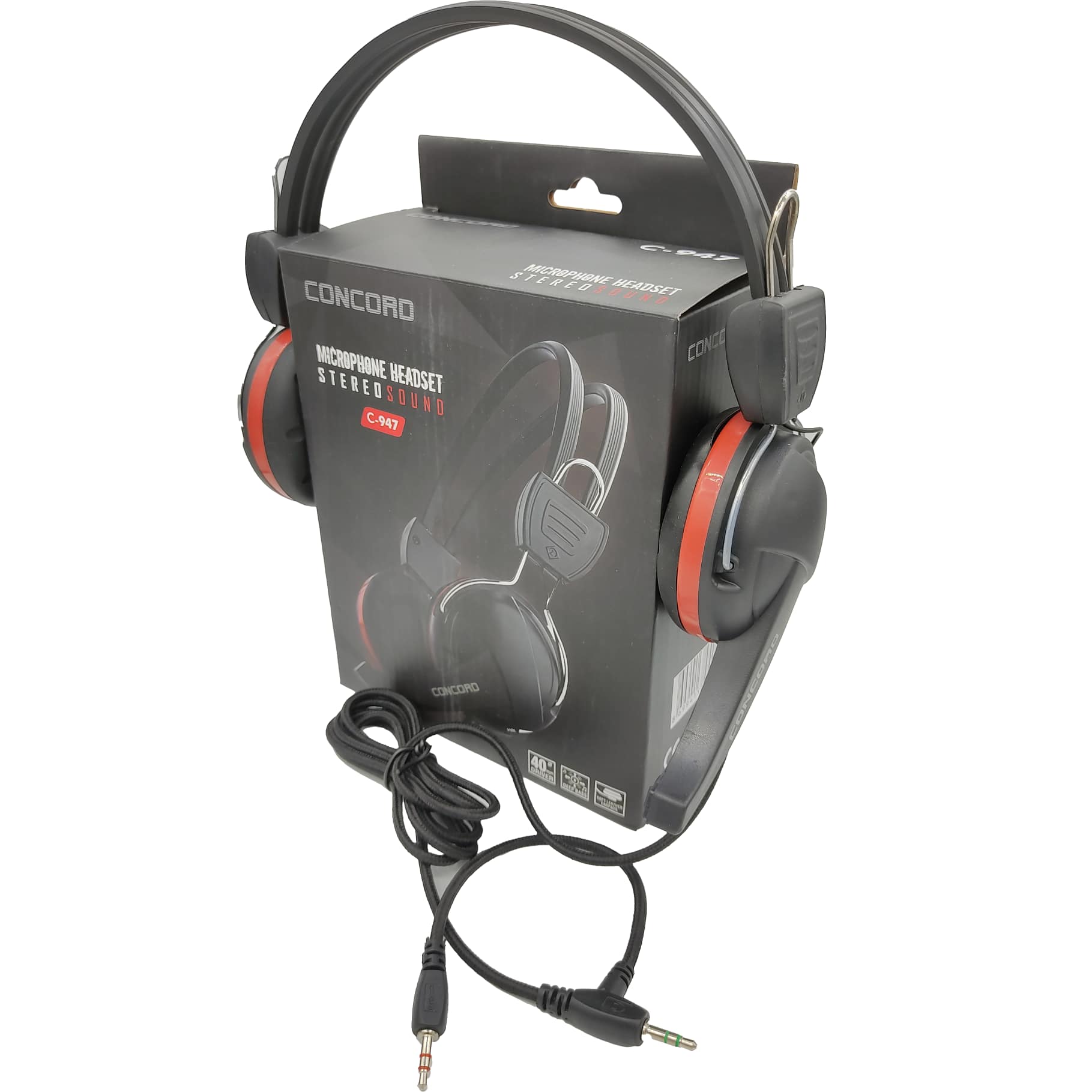 Mikrofonlu Oyuncu Gaming Stereo Kulaklık C-947