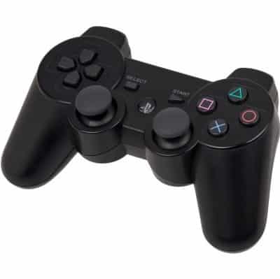 Double Shock 3 Wireless PS3 Oyun Kolu C-858
