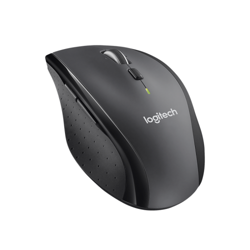 LOGITECH 910-001949, M705 Siyah, USB Nano 2,4G Kablosuz, 1000dpi, Lazer, 6 Tuşlu, 36ay Pil Ömrü, Marathon Mouse