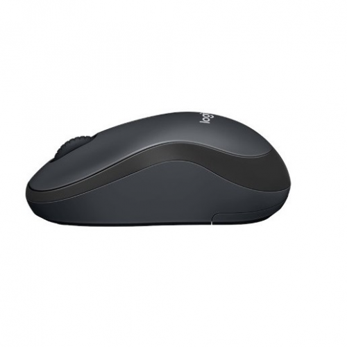 LOGITECH 910-004878, M220 Siyah, USB Nano 2,4G Kablosuz, 1000dpi, Optik, 3 Tuşlu, 18ay Pil Ömrü, Sessiz Mouse