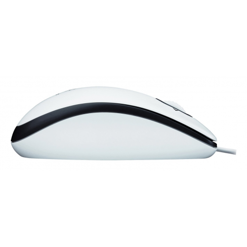 LOGITECH 910-005004, M100, USB Kablolu, 1000dpi, Optik, 3 Tuşlu, Beyaz Mouse