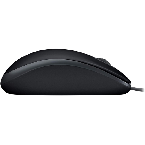 LOGITECH 910-005508, B110 Siyah, USB Kablolu, 1000dpi, Optik, 3 Tuşlu, Mouse