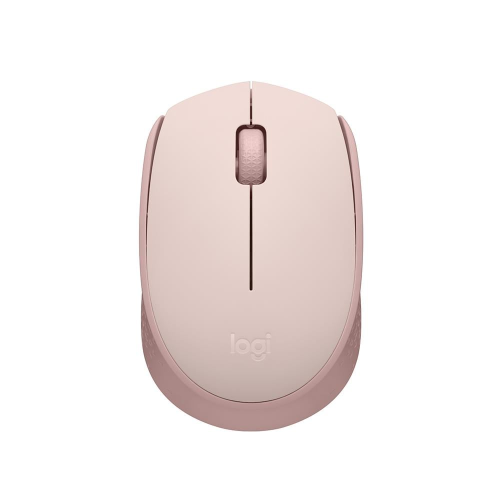 LOGITECH 910-006865, M171 Rose, USB Nano 2,4G Kablosuz, 1000dpi, Optik, 3 Tuşlu, 12ay Pil Ömrü, Mouse