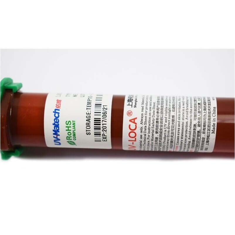 TP-2500F Loca Uv Telefon Lcd Ekran Dokunmatik Yap