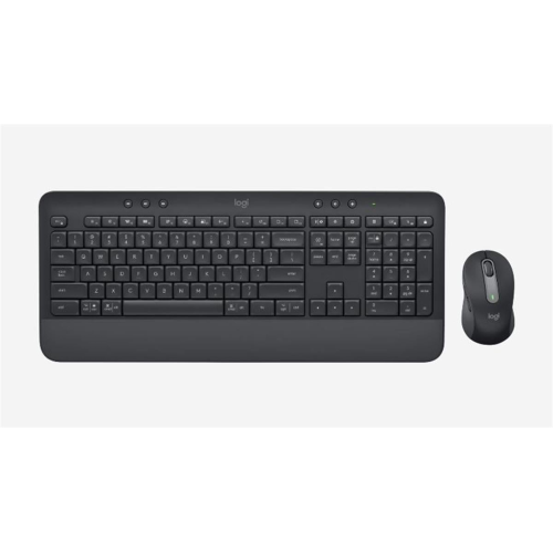 LOGITECH MK650, 920-011000, Kablosuz, Türkçe Q, Klavye Mouse Set