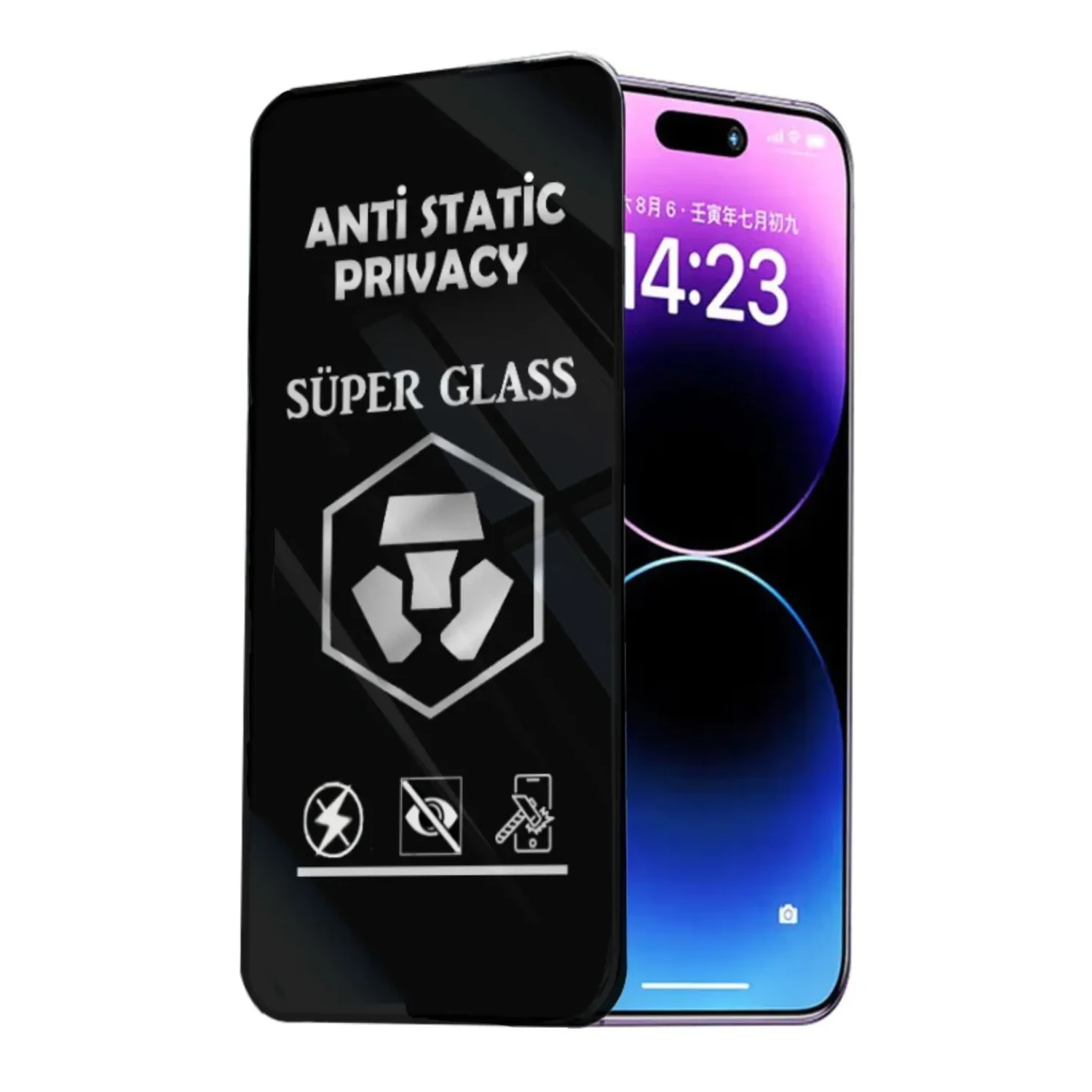 RM 13C 4G 5G / 13R 5G – Hayalet Antistatik ESD Cam Tam Kaplayan