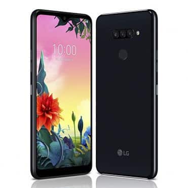 LG K50S – LG Kırılmaz Cam Ekran Koruyucu
