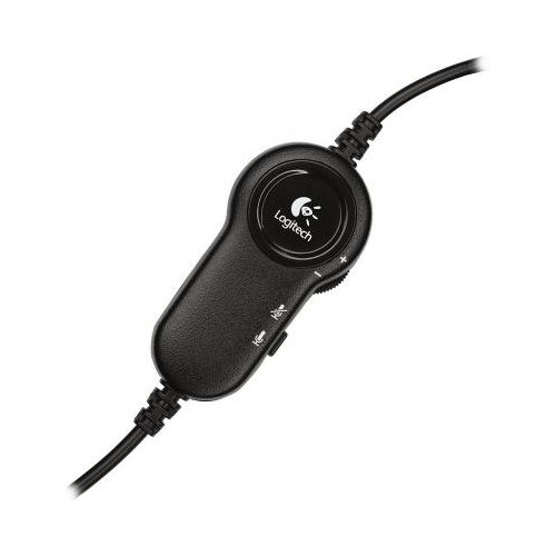 LOGITECH H151, 981-000589, 3,5mm Jac, Çağrı Merkezi, Ofis, Toplantı, Konuşmacı Tipi, Microfonlu Kulaklık