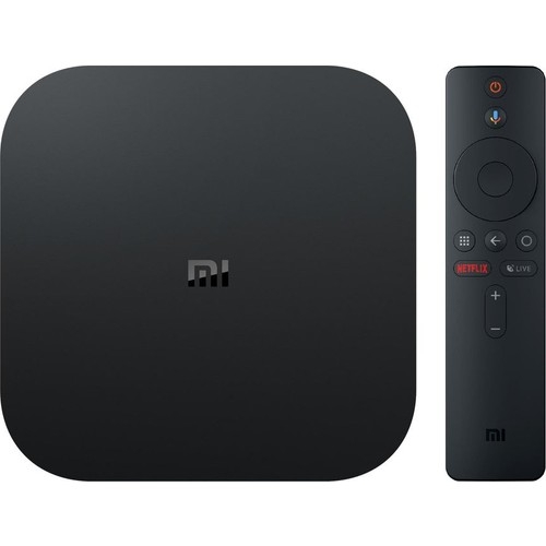 Xiaomi Mi Box S 4k Android Media Player