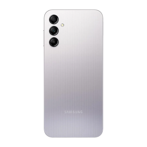 SAMSUNG SM-A145F/DS GALAXY A14 beyaz, 128Gb, 4Gb Ram, 8 Çekirdek, 6,6inc Ekran, 13Mpix Ön 50Mpix Arka Kamera, Türkiye Garantili