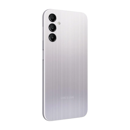 SAMSUNG SM-A145F/DS GALAXY A14 beyaz, 128Gb, 4Gb Ram, 8 Çekirdek, 6,6inc Ekran, 13Mpix Ön 50Mpix Arka Kamera, Türkiye Garantili