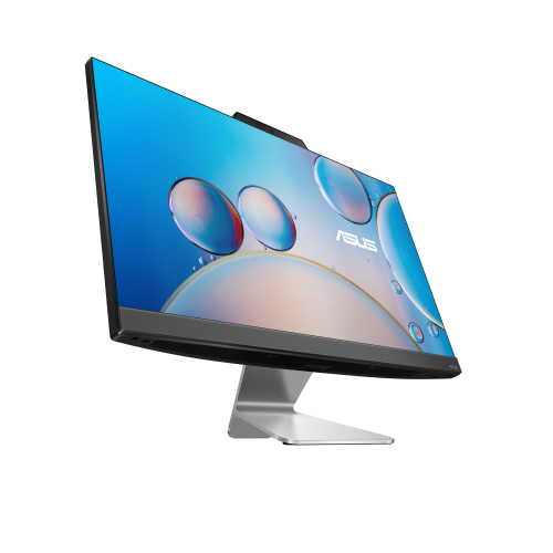 ASUS A3402WBAK-I58512B0D, i5-1335U, 23,8’’  FHD Ekran, 8Gb DDR5 Ram, 512Gb SSD, Wi-Fi 6, Type-C, Paylaşımlı Ekran Kartı, Free Dos, All In One PC, (Black)