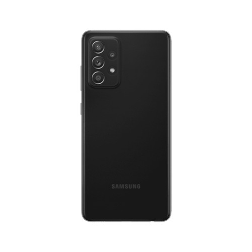SAMSUNG A528B/DS GALAXY A52s 5G Awesome Black, 128Gb, 8Gb Ram, 8 Çekirdek , 6,5inç Ekran, 32Mpix Ön, 64Mpix Arka Kamera, Türkiye Garantili