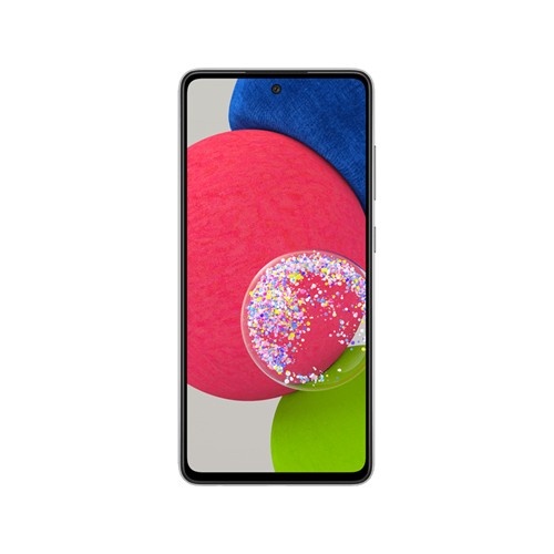 SAMSUNG A528B/DS GALAXY A52s 5G Awesome Black, 128Gb, 8Gb Ram, 8 Çekirdek , 6,5inç Ekran, 32Mpix Ön, 64Mpix Arka Kamera, Türkiye Garantili