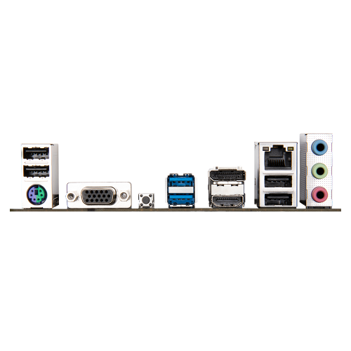 GIGABYTE A620M-S2H, rev.1.2, 6400MHz, 2xDDR5, 1x M.2, D-SUB, HDMI, DP, AM5 Soket Anakart