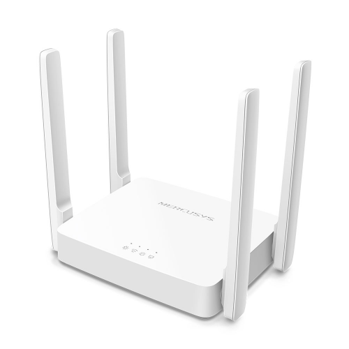 MERCUSYS AC10, AC1200, 3Port, 1200Mbps, DualBand, Masaüstü, Megabit, Router